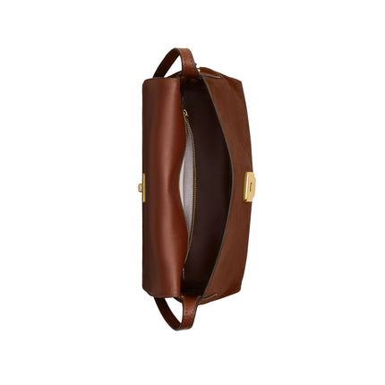 Coach Women's Chelsea Shoulder Bag 30 Brass/Warm Brown