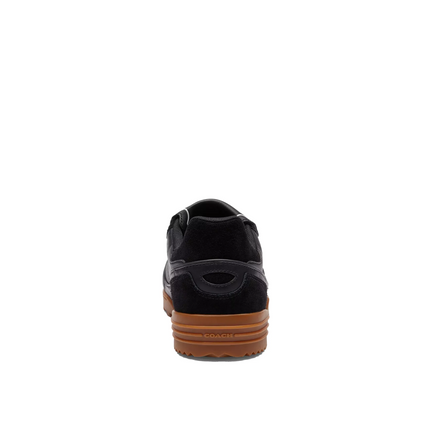 Coach Men's Match Sneaker Black