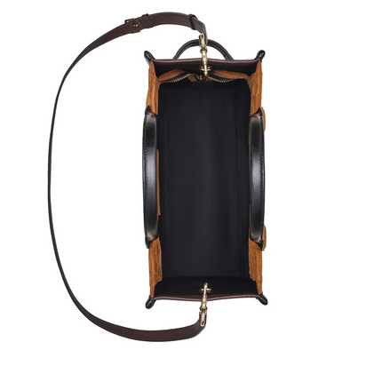 Marc Jacobs Women's The Suede Medium Tote Bag Copper