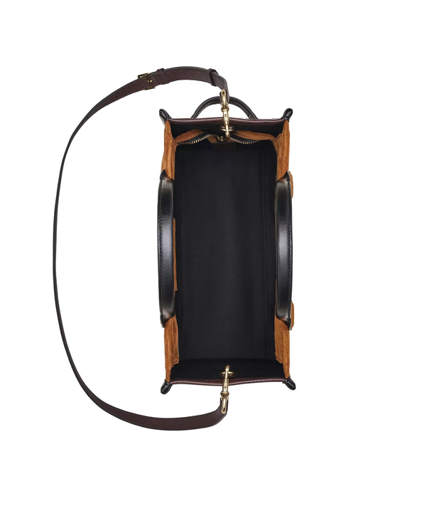 Marc Jacobs Women's The Suede Medium Tote Bag Copper