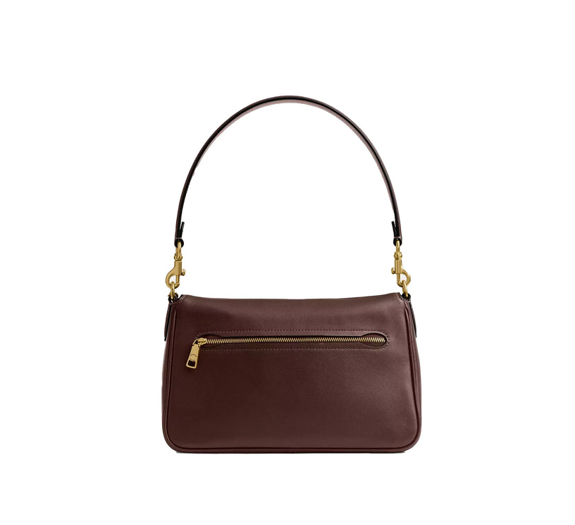 Coach Women's Soft Tabby Shoulder Bag Brass/Maple