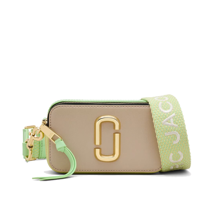 Marc Jacobs Women's The Snapshot Peppermint Multi