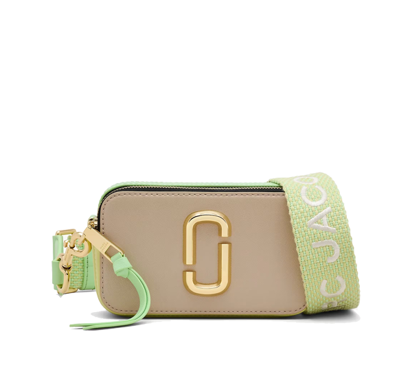Marc Jacobs Women's The Snapshot Peppermint Multi