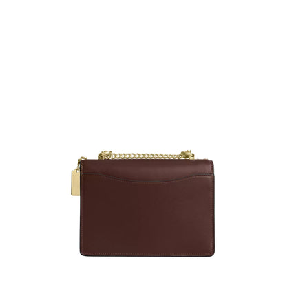Coach Women's Klare Crossbody Bag Gold/Maple