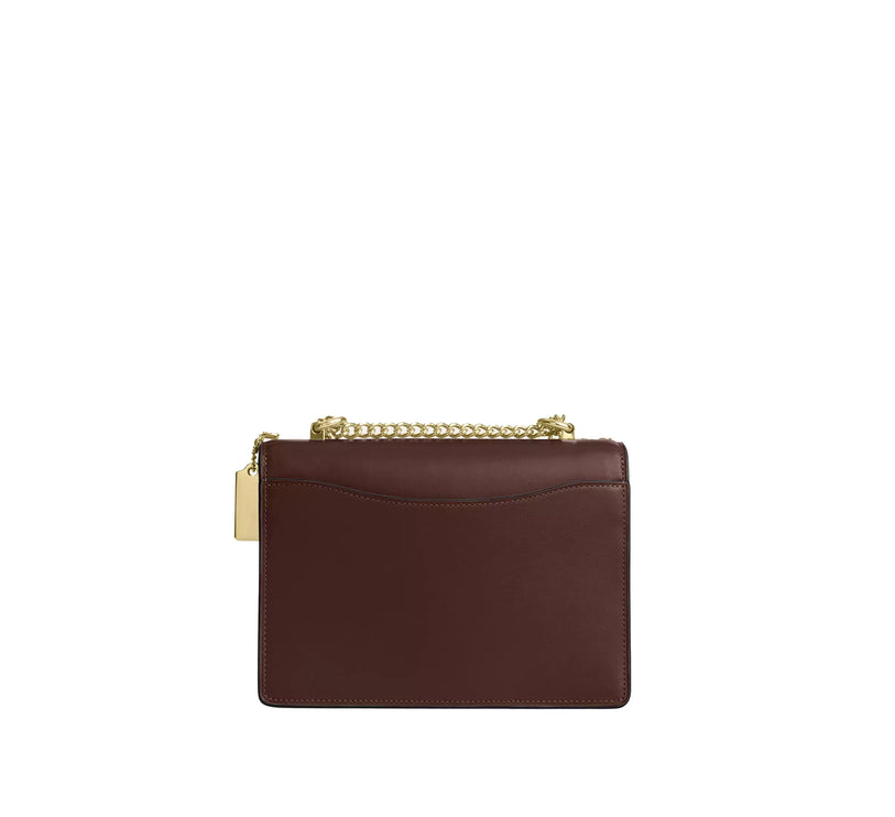 Coach Women's Klare Crossbody Bag Gold/Maple