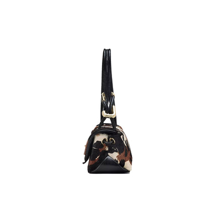 Marc Jacobs Women's The Cow Haircalf Mini Dual Shoulder Bag