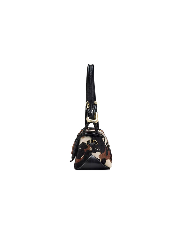 Marc Jacobs Women's The Cow Haircalf Mini Dual Shoulder Bag