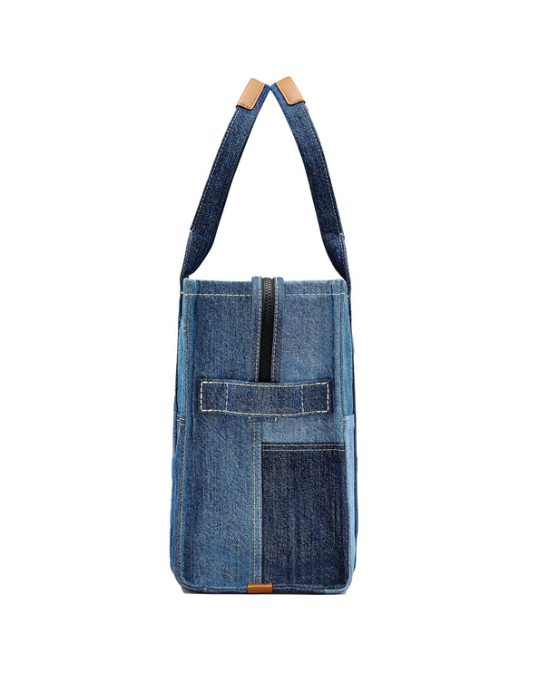 Marc Jacobs Women's The Denim Large Tote Bag