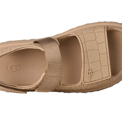 UGG Women's GoldenGlow Embossed Mustard Seed