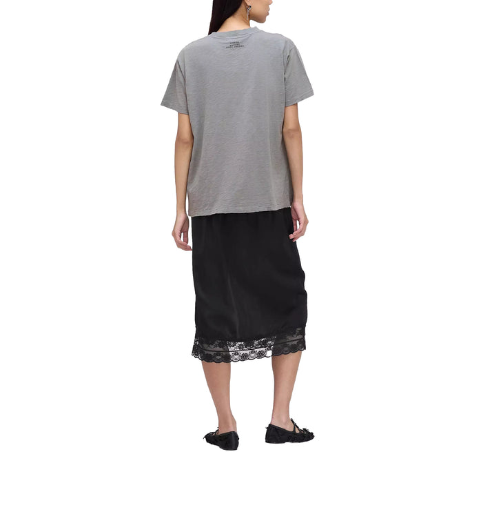 Marc Jacobs Women's Look 22 Oversized Tee Gray