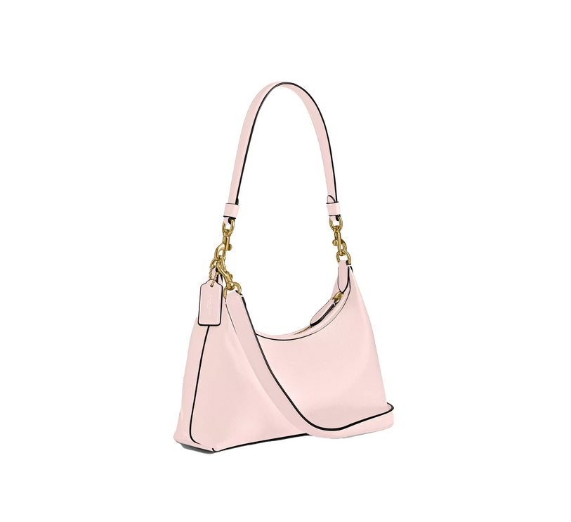 Coach Women's Juliet Shoulder Bag 25 Brass/Blush