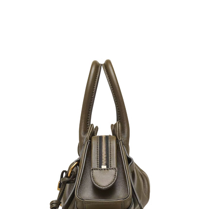 Marc Jacobs Women's The Cristina Small Satchel Beech