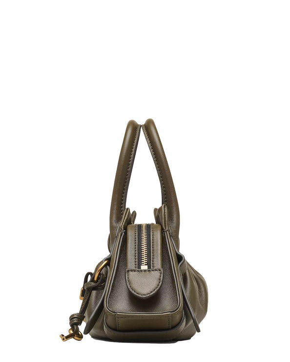 Marc Jacobs Women's The Cristina Small Satchel Beech