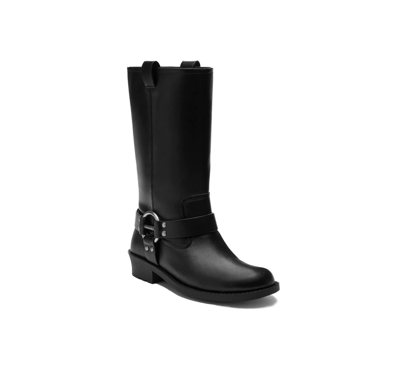 Coach Women's Harness Boot Black
