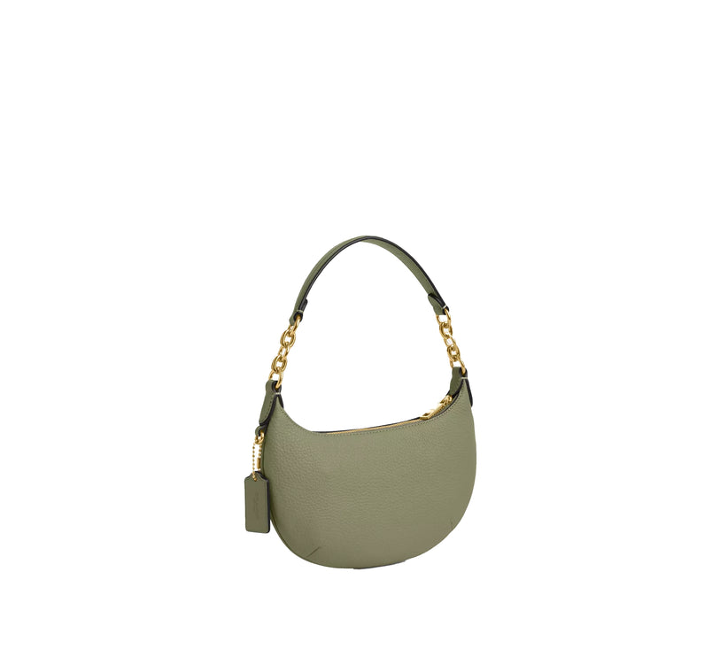 Coach Women's Mini Payton Bag Gold/Pistachio