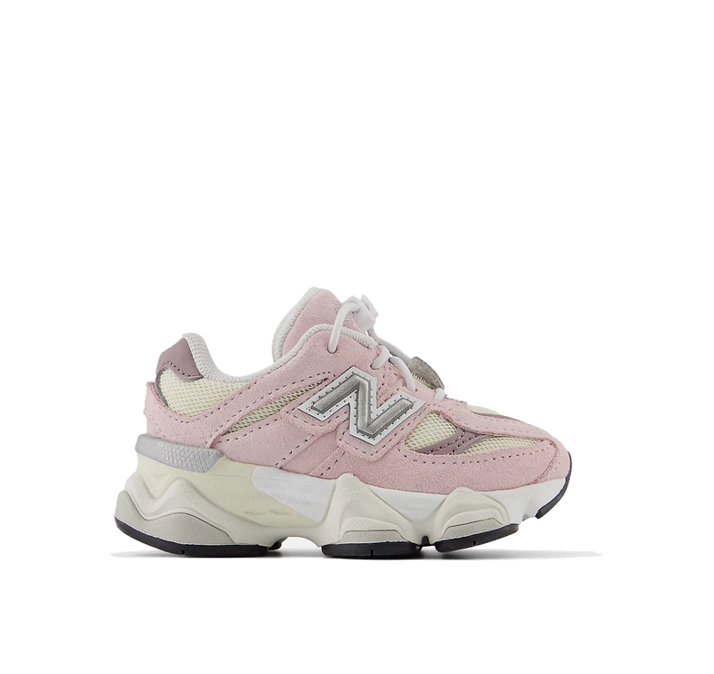 New Balance Toddlers & Babies 9060 Bungee Rose Sugar With Ice Wine IV9060BE