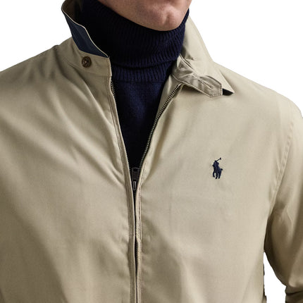 Polo Ralph Lauren Men's Bi-Swing Jacket Khaki