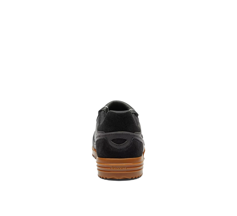 Coach Women's Match Sneaker Black