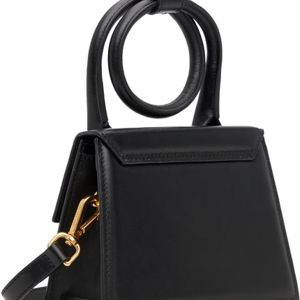 Jacquemus Women's The Knot Chiquito Bag Black