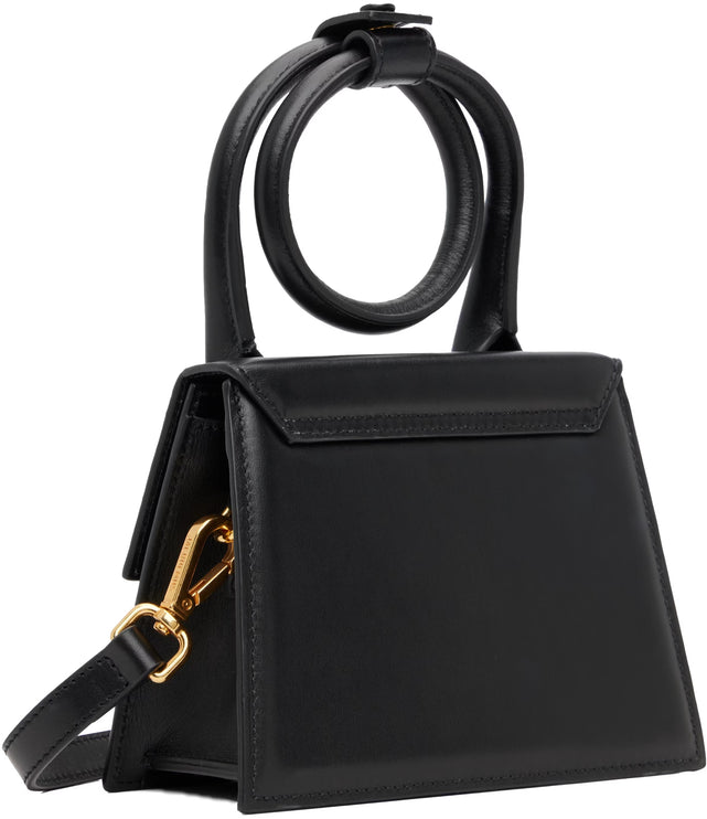 Jacquemus Women's The Knot Chiquito Bag Black