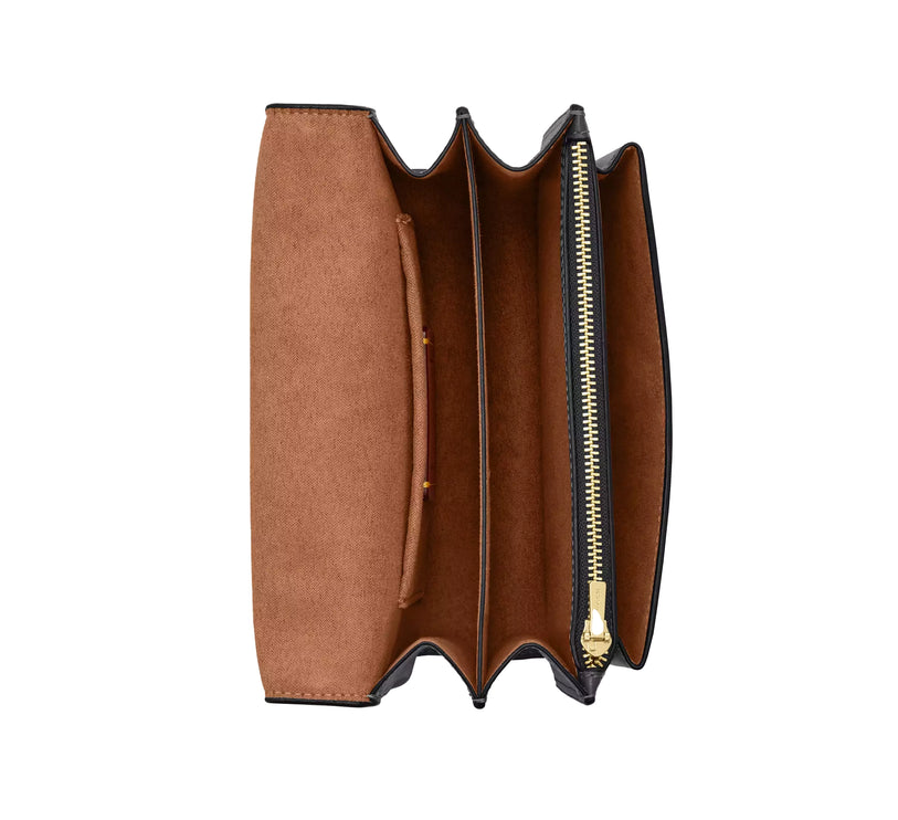 Coach Women's Mini Klare Crossbody Bag Gold/Black