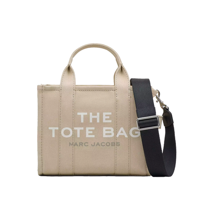 Marc Jacobs Women's The Canvas Small Tote Bag Beige
