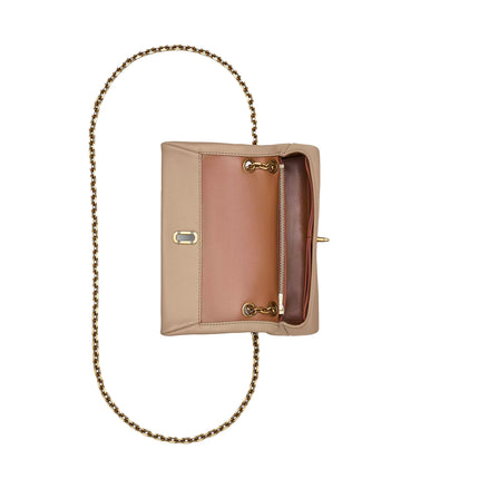 Marc Jacobs Women's The Dual Chain Mini Bag Camel