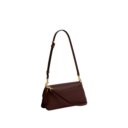 Coach Women's Jet Shoulder Bag Brass/Maple