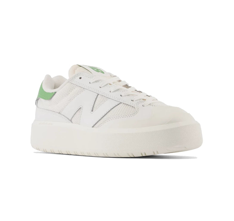 New Balance CT302 White with Chive and Sea Salt CT302OG