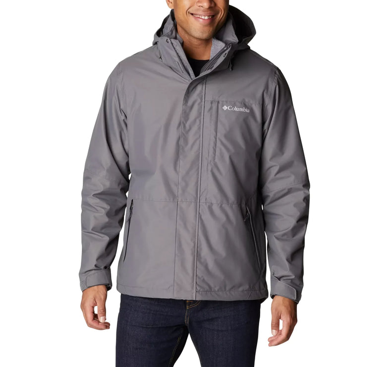 Columbia men's alpine escape 2024 490 turbodown bomber jacket