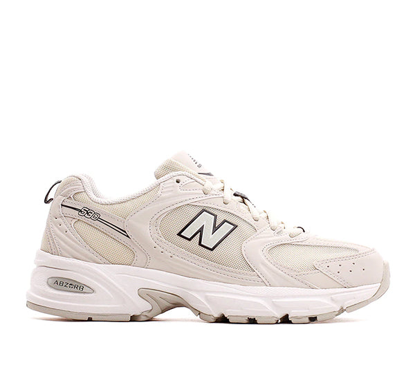 New Balance 530 Moonbeam With Sea Salt Black MR530SH - Hemen Kargoda