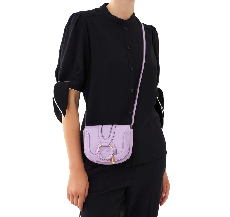 See By Chloé Women's Mini Hana Bag Lilac Breeze