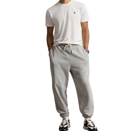 Polo Ralph Lauren Men's Classic Fit Performance Jersey T-Shirt Ceramic White