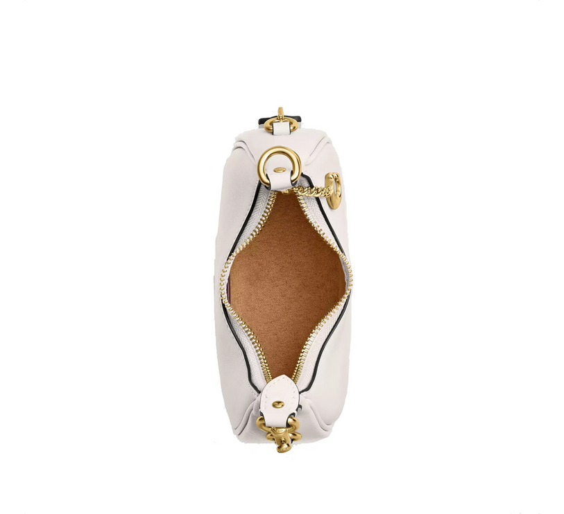 Coach Women's Jonie Bag Brass/Chalk