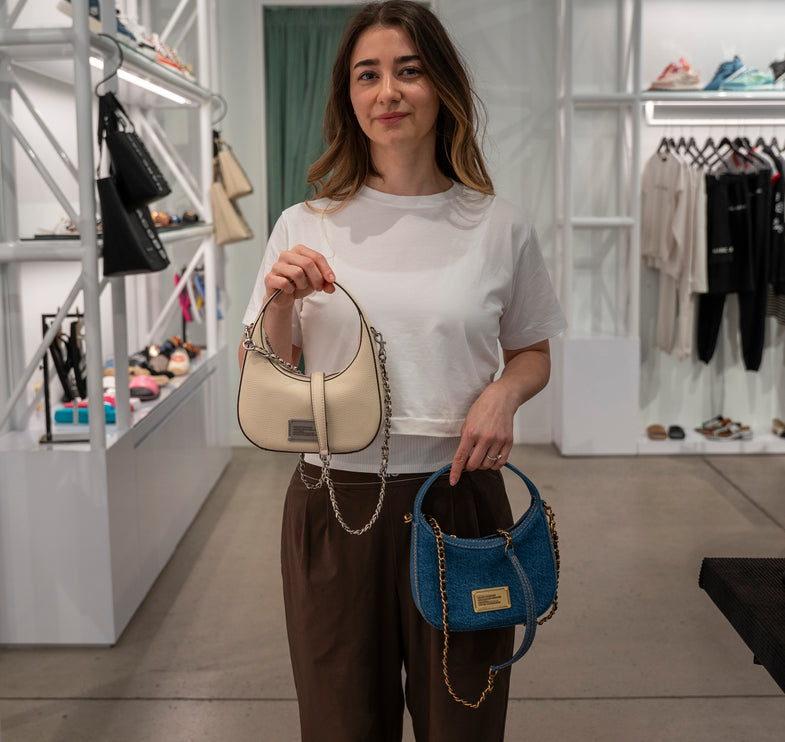 Marc Jacobs Women's The Plaza Crossbody Bag