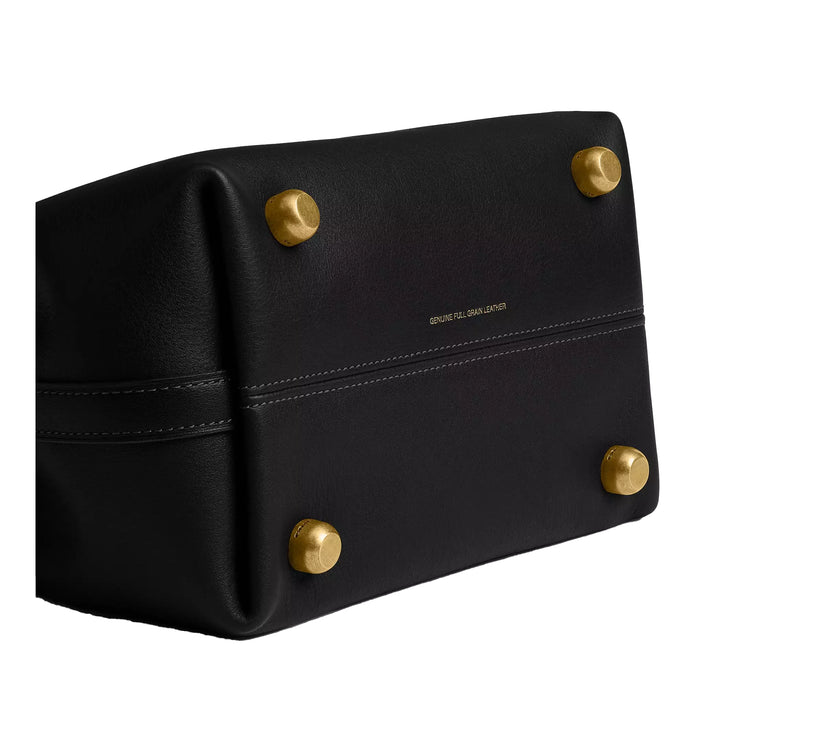Coach Women's Soft Empire Carryall Bag 21 Brass/Black
