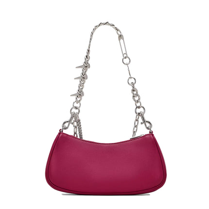 Marc Jacobs Women's The Star Charm Shoulder Bag Lipgloss Pink