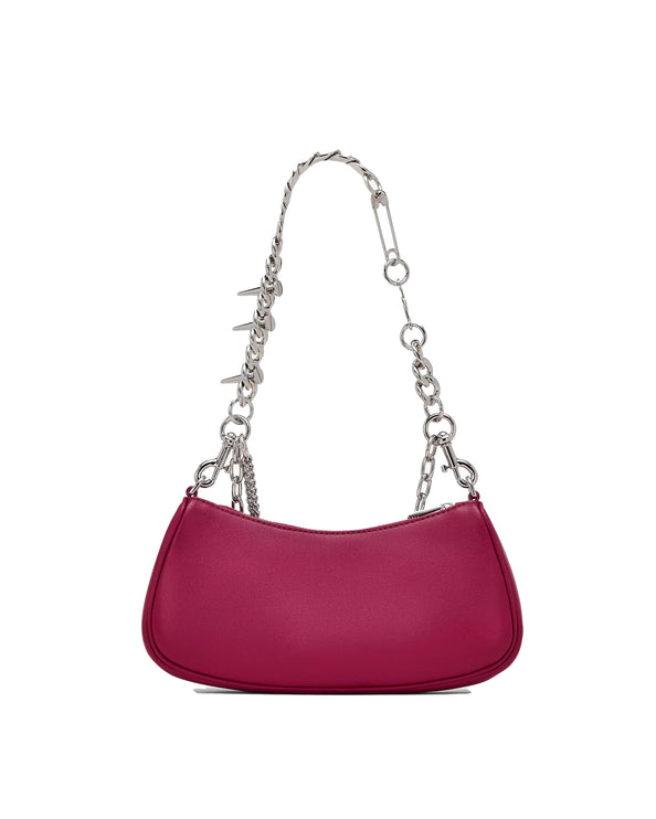 Marc Jacobs Women's The Star Charm Shoulder Bag Lipgloss Pink