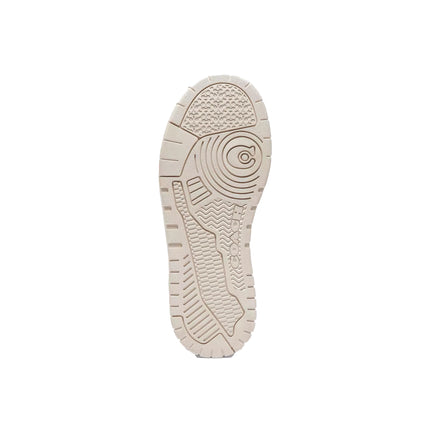 Coach Women's Soho Sneaker In Crystal Signature Jacquard Cocoa/Burnished Amber