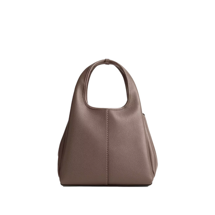 Coach Women's Lana Shoulder Bag 23 Brass/Dark Stone