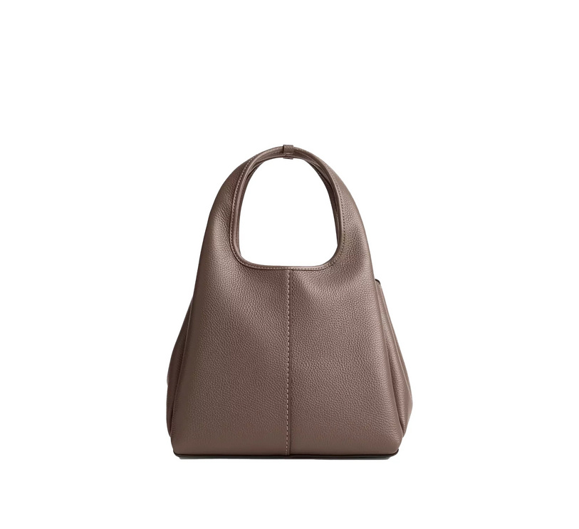 Coach Women's Lana Shoulder Bag 23 Brass/Dark Stone