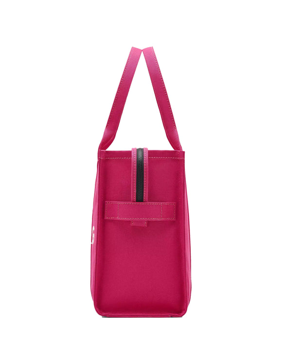 Marc Jacobs Women's The Canvas Large Tote Bag Raspberry Pink