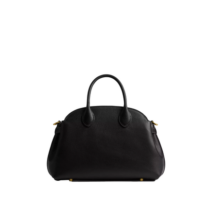 Coach Women's Soft Empire Carryall Bag 28 Brass/Black