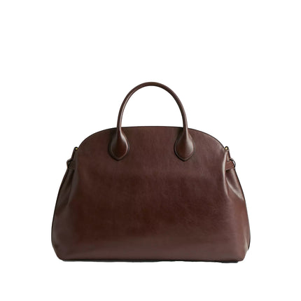 Coach Women's Soft Empire Carryall Bag 48 Brass/Maple