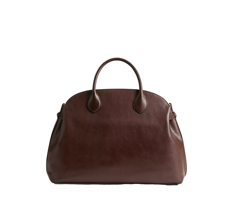 Coach Women's Soft Empire Carryall Bag 48 Brass/Maple