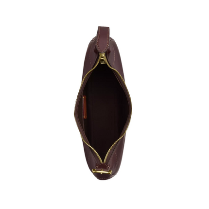 Coach Women's Ella Shoulder Bag Gold/Espresso