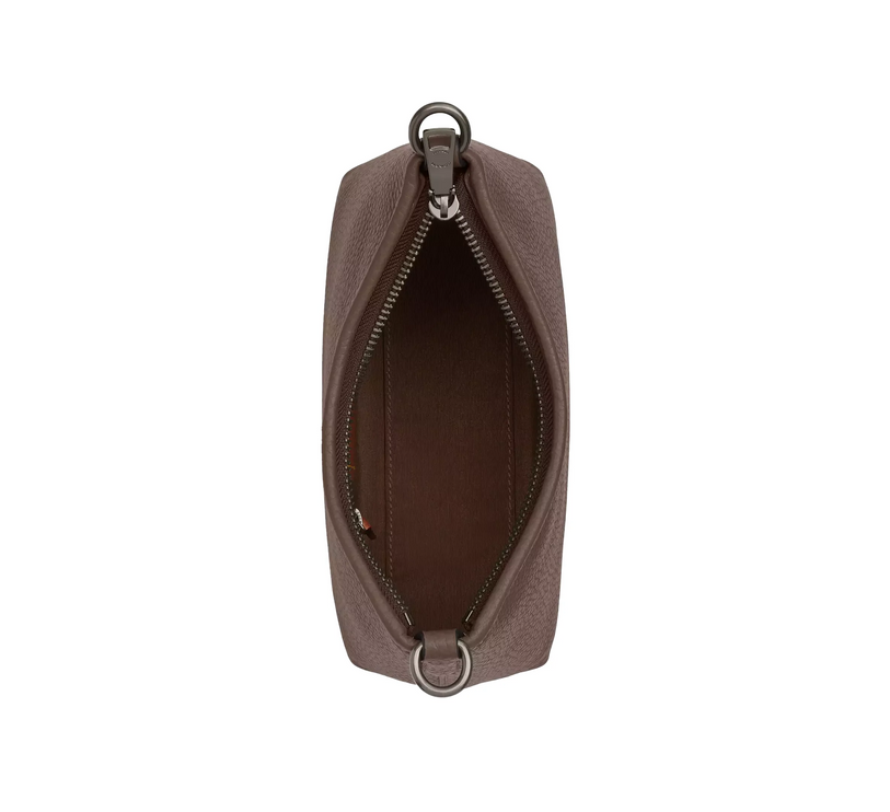 Coach Women's Laurel Small Shoulder Bag Qb/Dark Stone