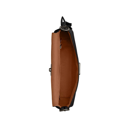 Coach Women's Etta Small Flap Shoulder Bag Gunmetal/Black