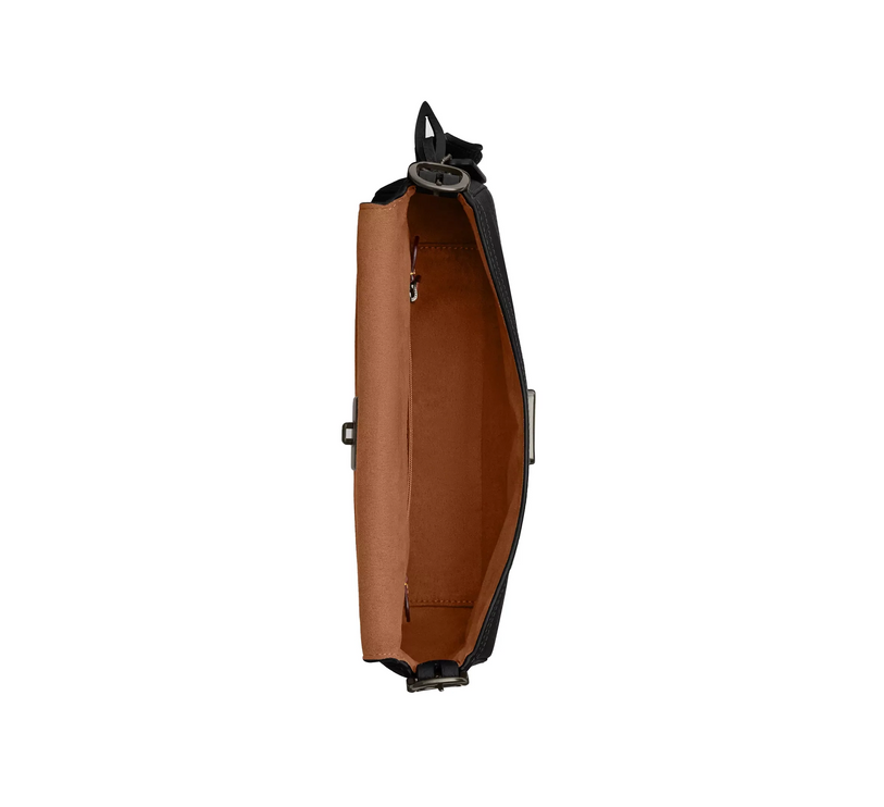 Coach Women's Etta Small Flap Shoulder Bag Gunmetal/Black