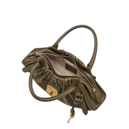 Marc Jacobs Women's The Cristina Small Satchel Beech